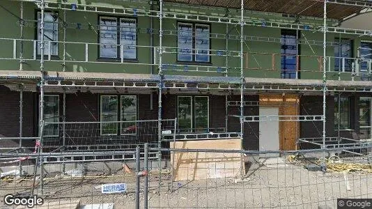 Lägenheter till salu i Malmö Centrum - Bild från Google Street View
