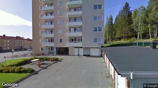 Lägenheter till salu i Skellefteå - Bild från Google Street View