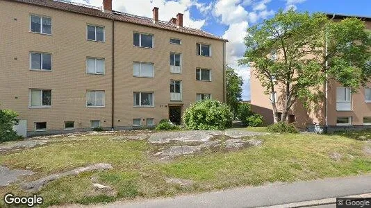 Bostadsrätter till salu i Karlstad - Bild från Google Street View