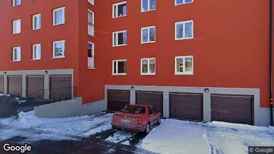 Lägenheter att hyra i Umeå - Bild från Google Street View