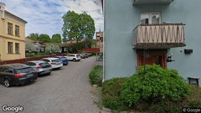 Lägenheter att hyra i Falun - Bild från Google Street View