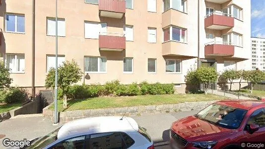 Lägenheter till salu i Sundbyberg - Bild från Google Street View