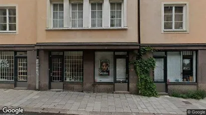 Lägenheter till salu i Södermalm - Bild från Google Street View
