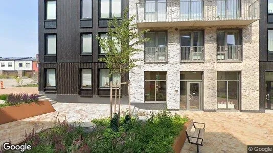 Lägenheter till salu i Lund - Bild från Google Street View