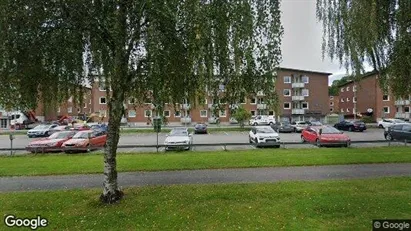 Lägenheter till salu i Härryda - Bild från Google Street View