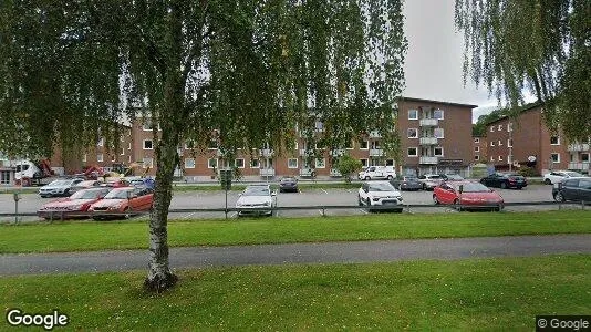 Lägenheter till salu i Härryda - Bild från Google Street View