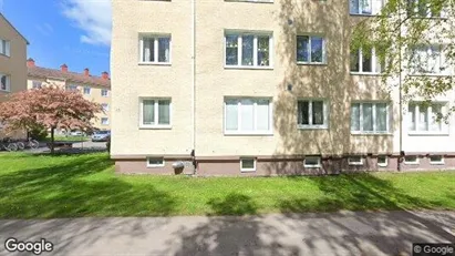 Lägenheter att hyra i Nyköping - Bild från Google Street View