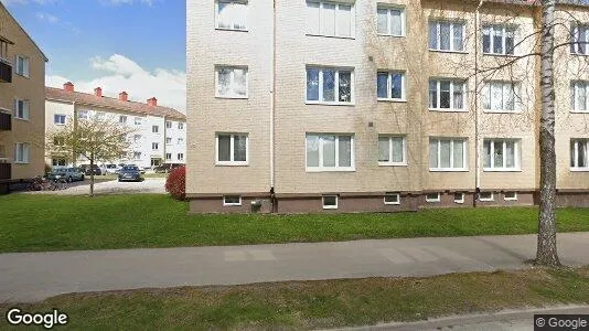 Lägenheter att hyra i Nyköping - Bild från Google Street View