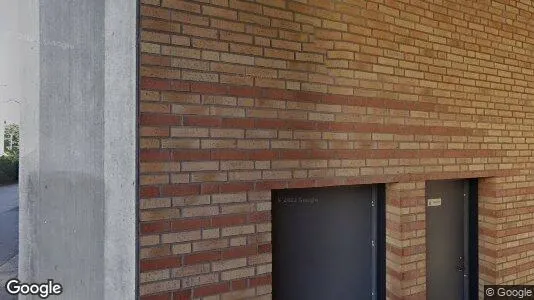 Lägenheter att hyra i Eslöv - Bild från Google Street View