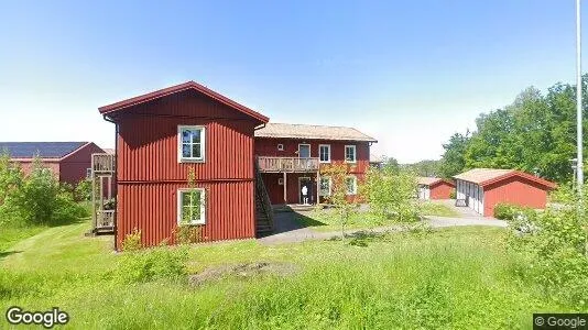 Lägenheter att hyra i Ulricehamn - Bild från Google Street View