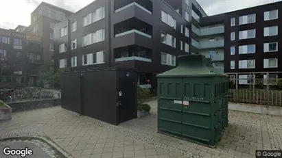 Lägenheter att hyra i Malmö Centrum - Bild från Google Street View