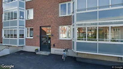 Lägenheter till salu i Sundsvall - Bild från Google Street View