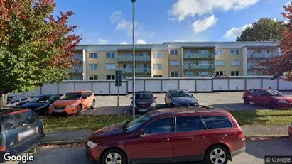 Lägenheter att hyra i Gävle - Bild från Google Street View
