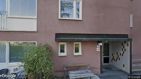 Lägenheter att hyra i Gävle - Bild från Google Street View
