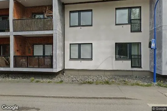 Bostadsrätter till salu i Knivsta - Bild från Google Street View