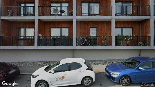 Lägenheter till salu i Knivsta - Bild från Google Street View