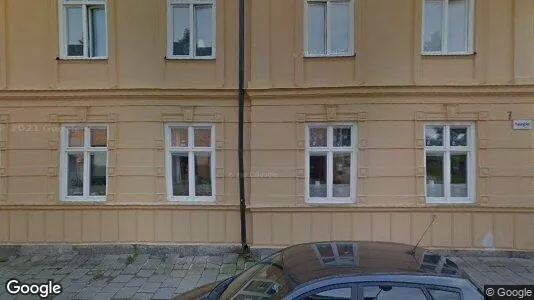Lägenheter att hyra i Arboga - Bild från Google Street View