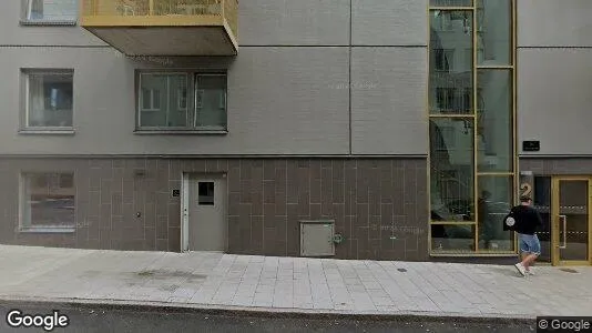 Lägenheter till salu i Örgryte-Härlanda - Bild från Google Street View
