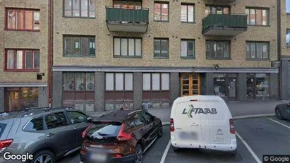 Lägenheter till salu i Göteborg Centrum - Bild från Google Street View