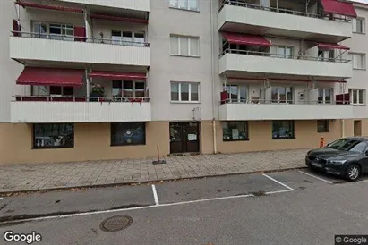 Bostadsrätter till salu i Sandviken - Bild från Google Street View