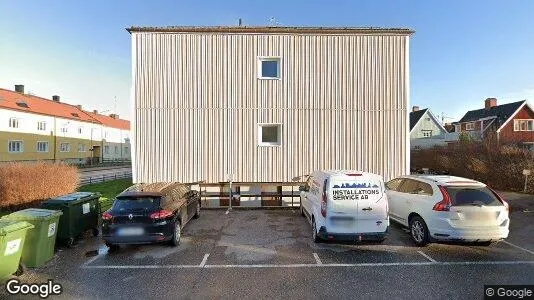 Bostadsrätter till salu i Eskilstuna - Bild från Google Street View