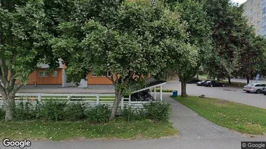 Lägenheter att hyra i Gävle - Bild från Google Street View