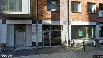 Lägenheter till salu i Malmö Centrum - Bild från Google Street View