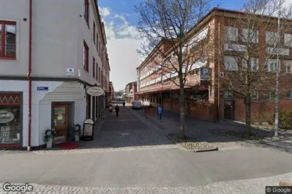 Bostadsrätter till salu i Uddevalla - Bild från Google Street View