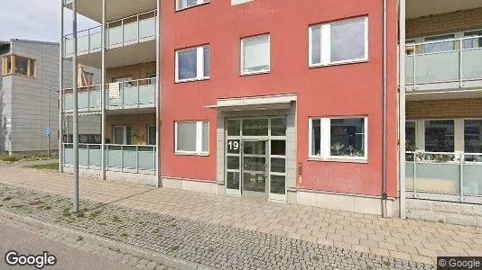 Lägenheter att hyra i Gävle - Bild från Google Street View