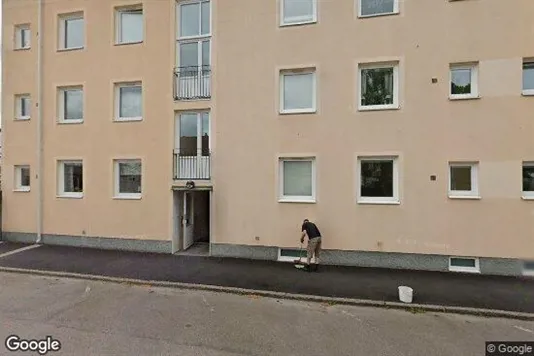 Bostadsrätter till salu i Oskarshamn - Bild från Google Street View