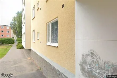 Lägenheter till salu i Haninge - Bild från Google Street View