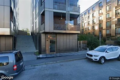 Apartment till salu i Västerort - Bild från Google Street View