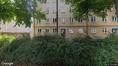 Lägenheter till salu i Uppsala - Bild från Google Street View