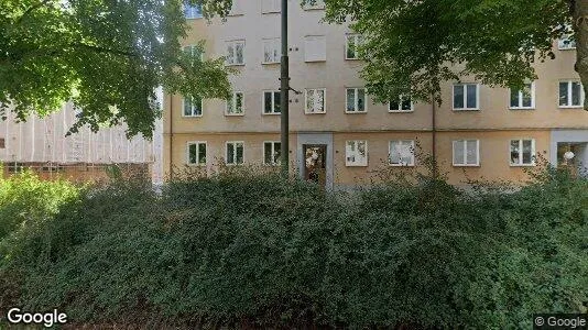 Lägenheter till salu i Uppsala - Bild från Google Street View