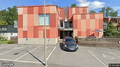 Bostadsrätter till salu i Huddinge - Bild från Google Street View