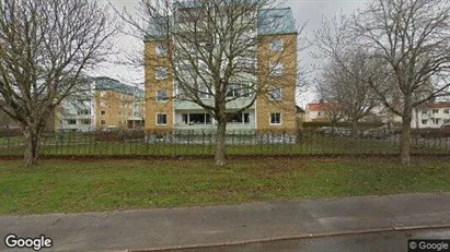 Lägenheter att hyra i Skövde - Bild från Google Street View