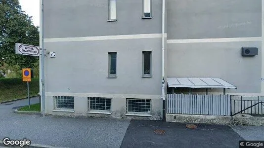 Lägenheter att hyra i Gävle - Bild från Google Street View