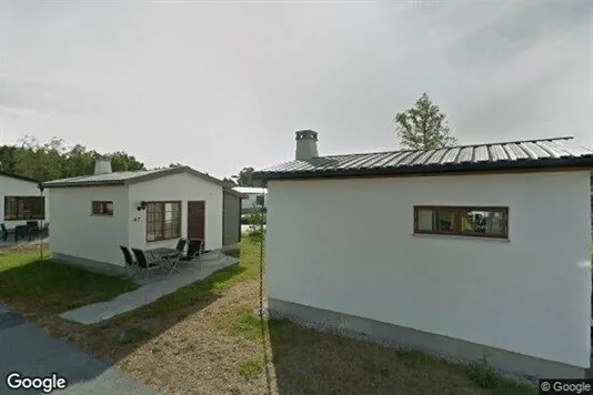 Bostadsrätter till salu i Gotland - Bild från Google Street View