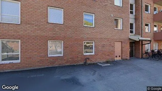 Lägenheter att hyra i Skellefteå - Bild från Google Street View