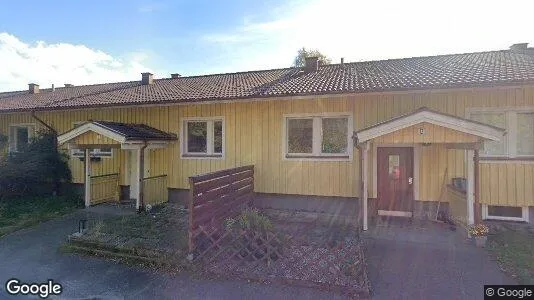 Lägenheter att hyra i Markaryd - Bild från Google Street View