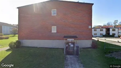 Lägenheter att hyra i Orust - Bild från Google Street View