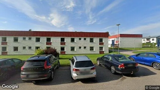Lägenheter att hyra i Gävle - Bild från Google Street View