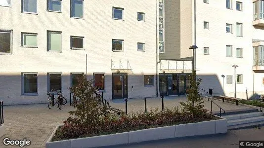 Lägenheter att hyra i Karlskrona - Bild från Google Street View