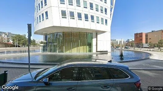 Lägenheter att hyra i Malmö Centrum - Bild från Google Street View