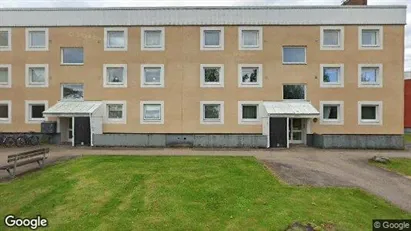 Lägenheter att hyra i Markaryd - Bild från Google Street View