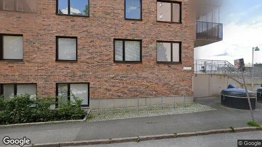 Lägenheter till salu i Borås - Bild från Google Street View