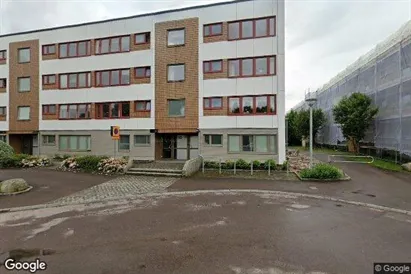 Bostadsrätter till salu i Norra hisingen - Bild från Google Street View