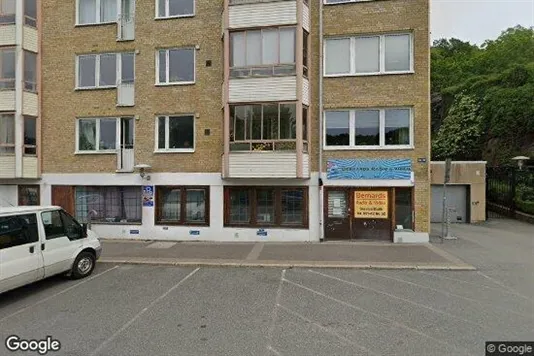 Bostadsrätter till salu i Majorna-Linné - Bild från Google Street View