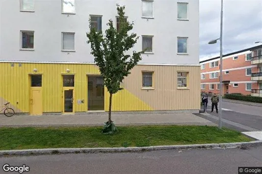 Bostadsrätter till salu i Uppsala - Bild från Google Street View