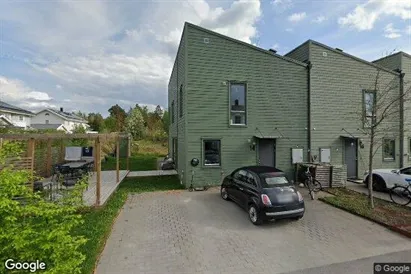 Bostadsrätter till salu i Uppsala - Bild från Google Street View